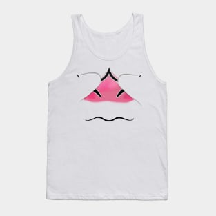 Shy Boo Tank Top